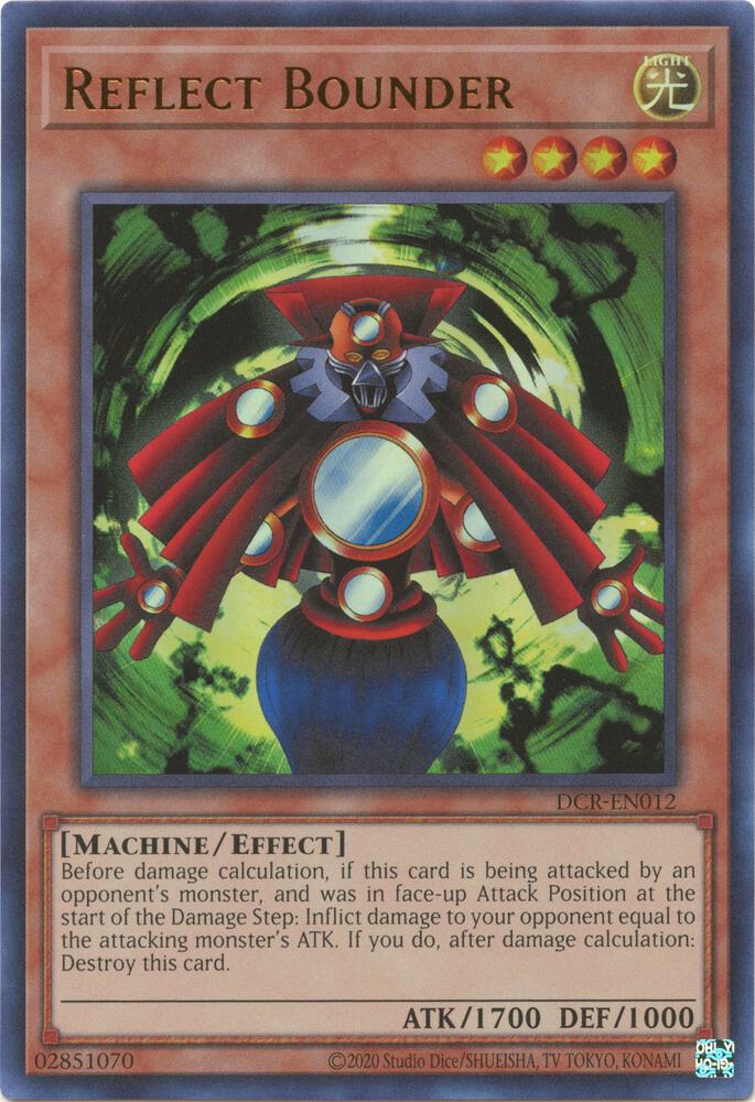 Reflect Bounder card image