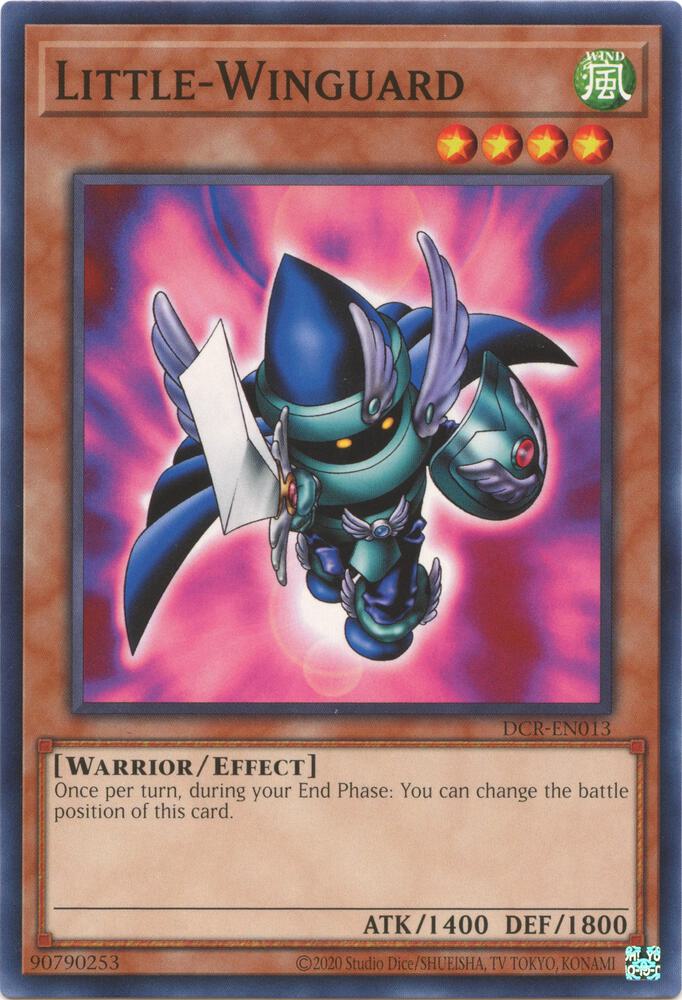 Little-Winguard card image