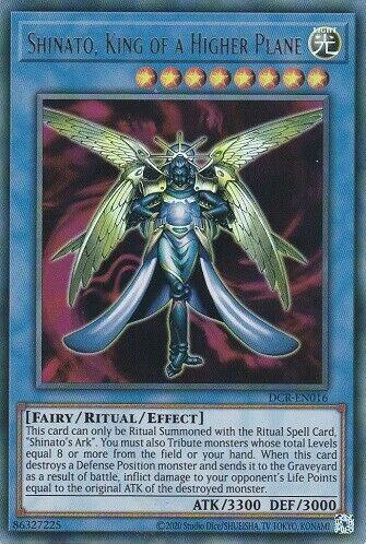 Shinato, King of a Higher Plane card image