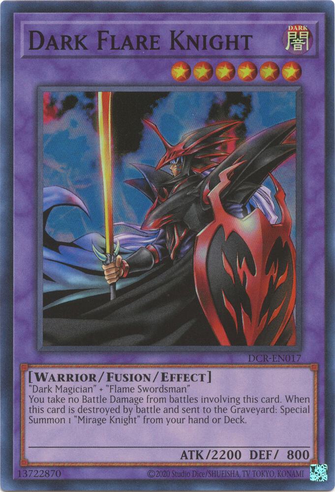 Dark Flare Knight card image