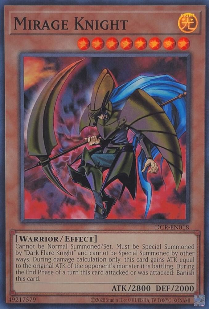 Mirage Knight card image