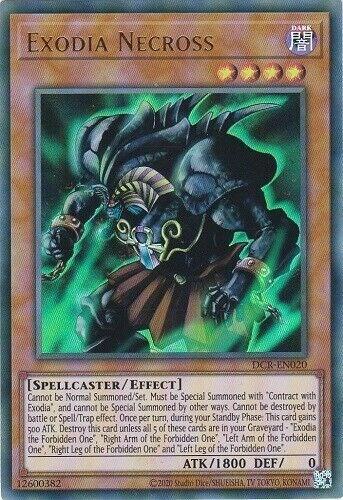 Exodia Necross card image