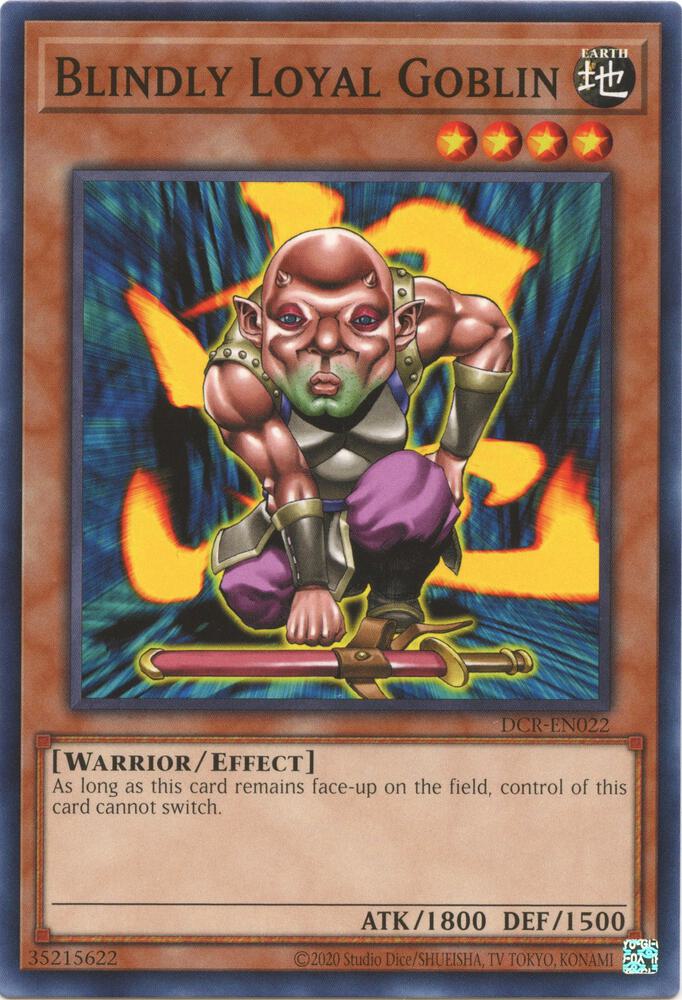 Blindly Loyal Goblin card image