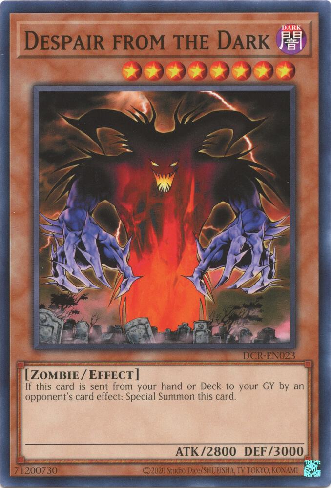 Despair from the Dark card image