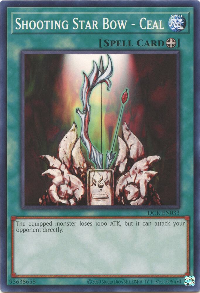 Shooting Star Bow - Ceal card image