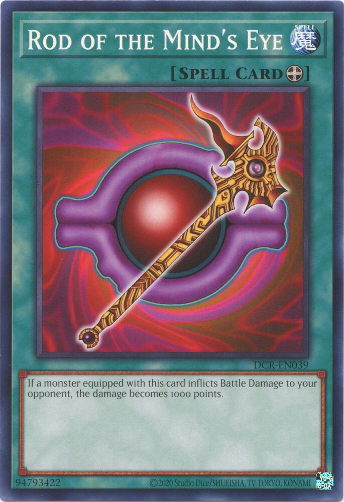 Rod of the Mind's Eye card image