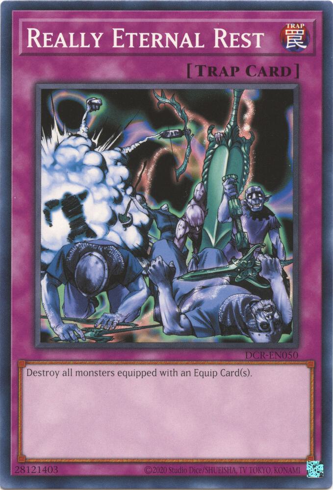 Really Eternal Rest card image