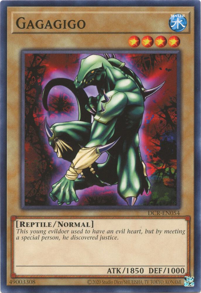 Gagagigo card image