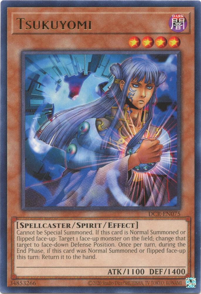 Tsukuyomi card image