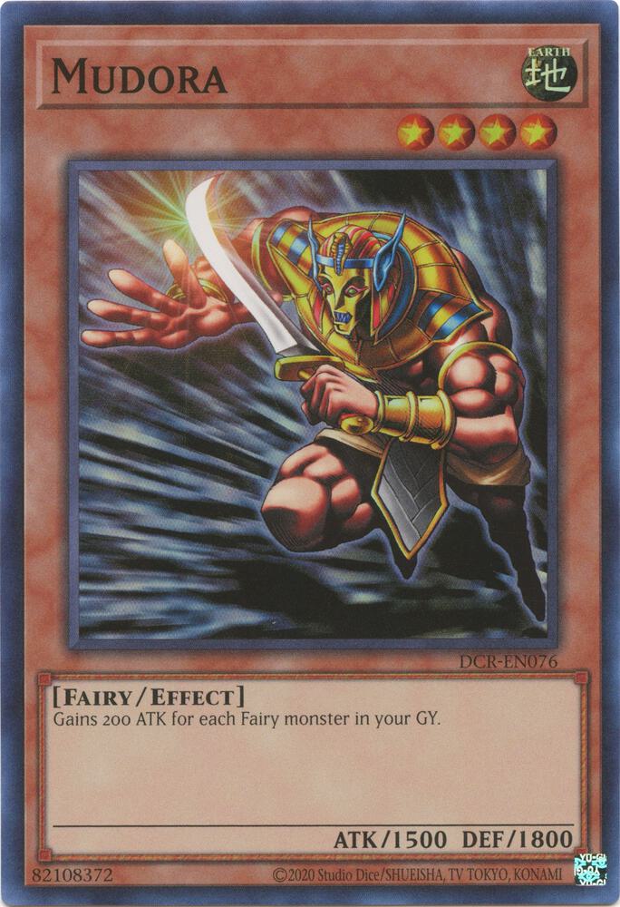 Mudora card image
