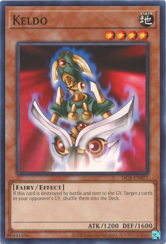 Keldo card image