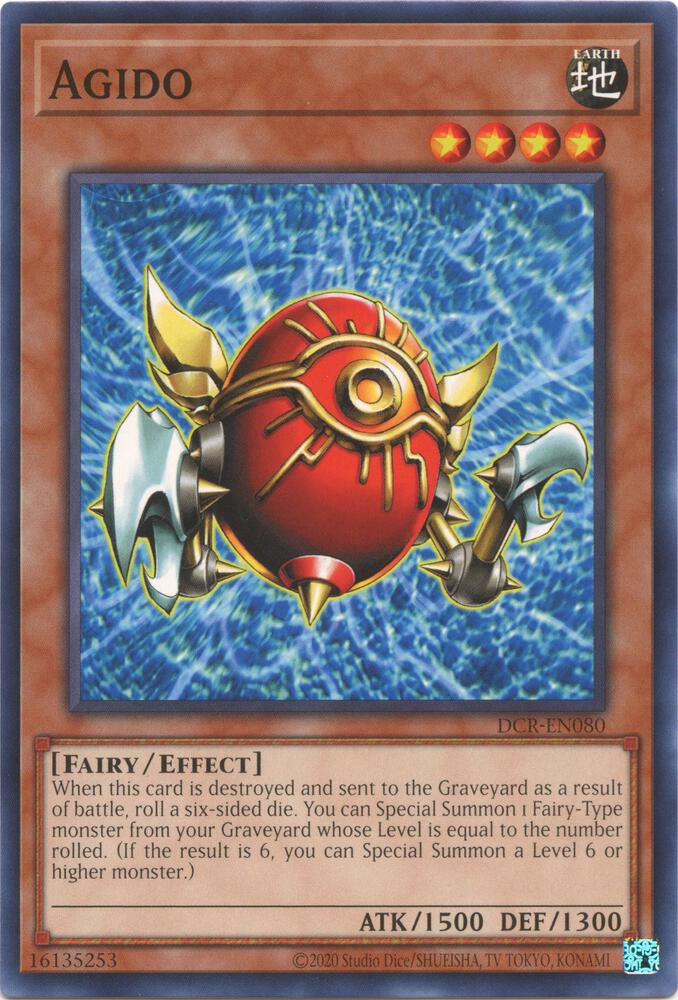 Agido card image