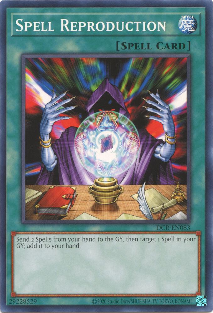 Spell Reproduction card image