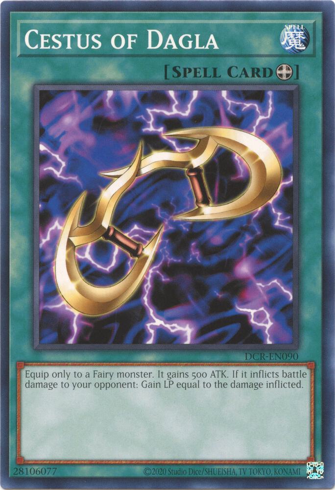 Cestus of Dagla card image