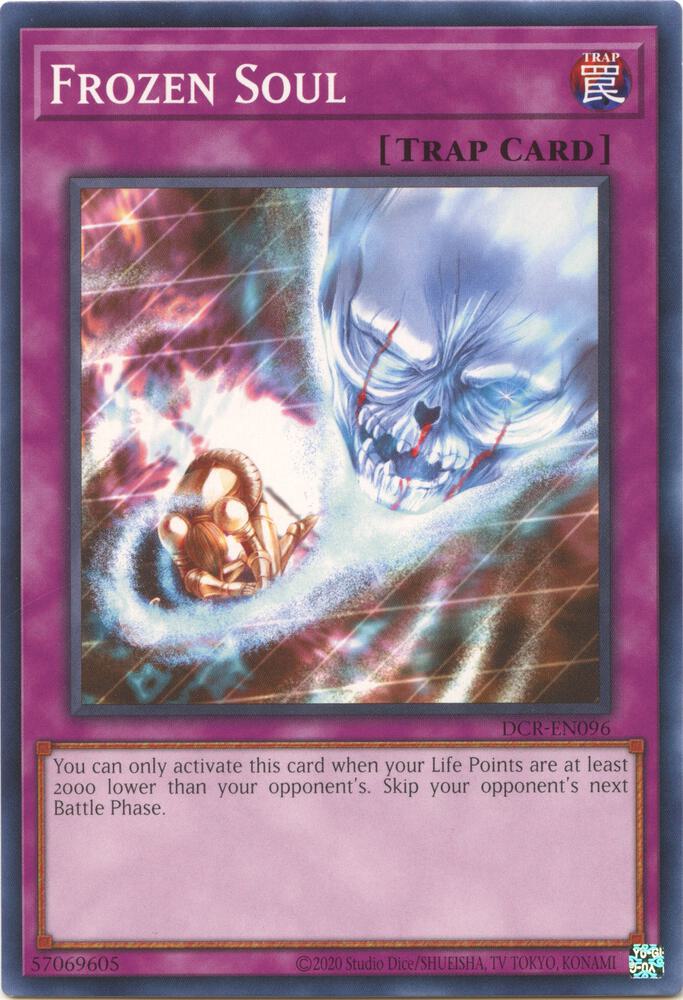 Frozen Soul card image