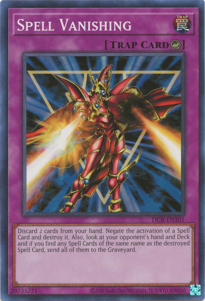 Spell Vanishing card image