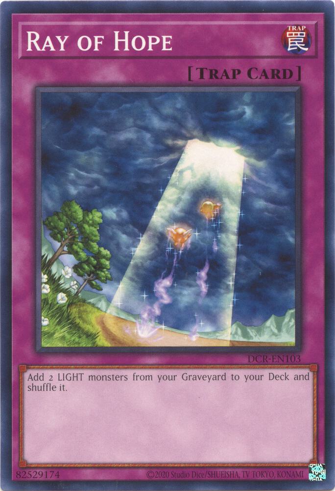 Ray of Hope card image