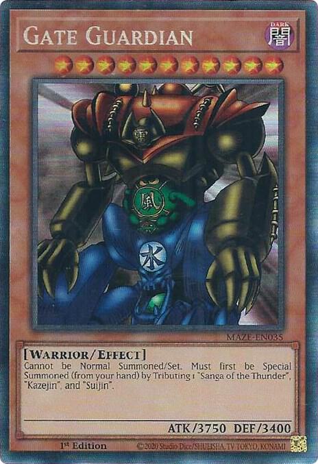 Gate Guardian (CR) card image