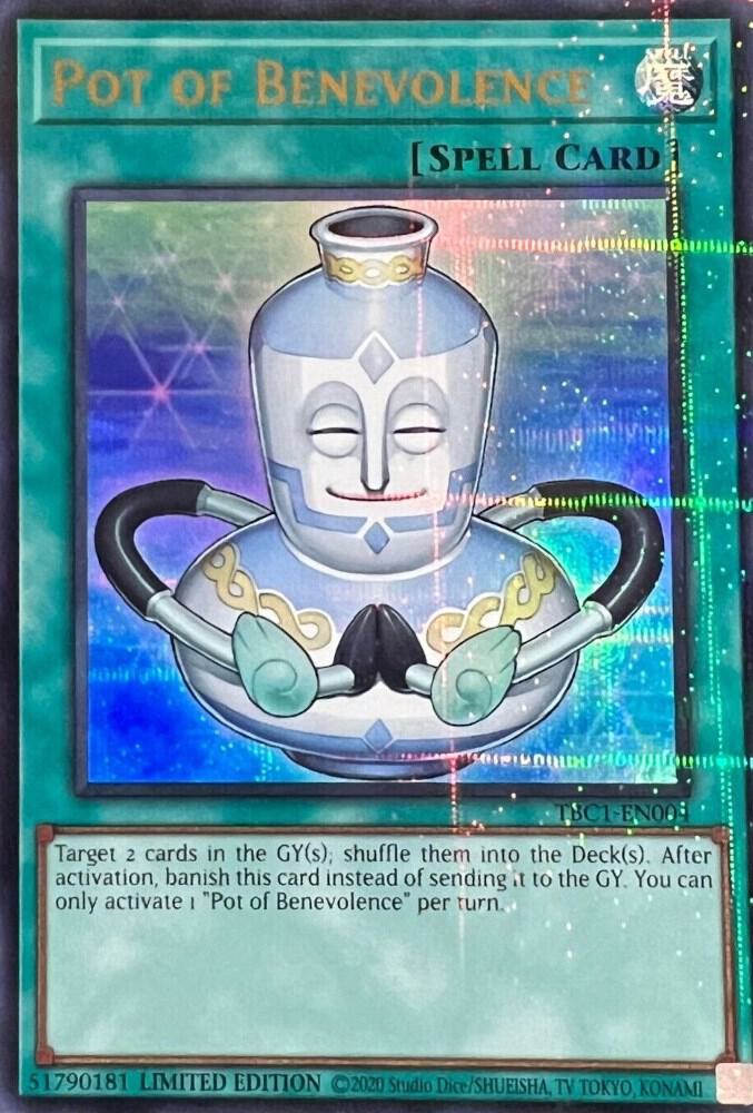 Pot of Benevolence card image