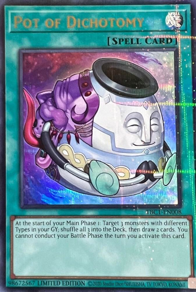 Pot of Dichotomy card image