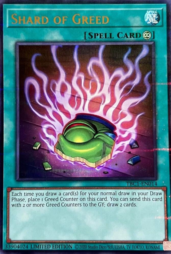 Shard of Greed card image