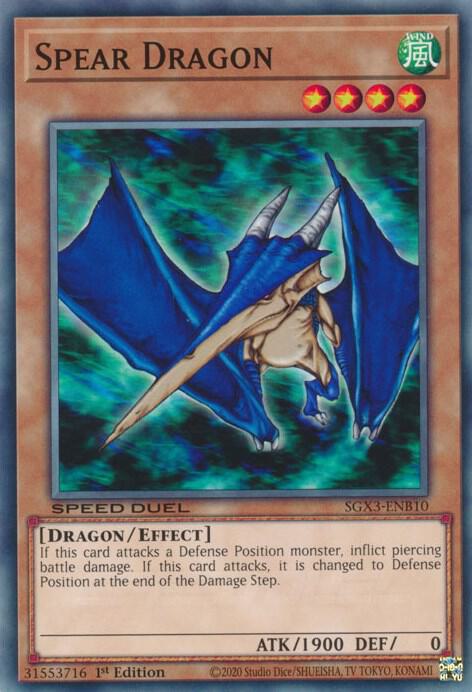 Spear Dragon card image