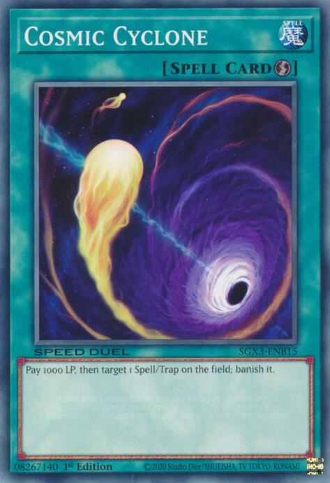 Cosmic Cyclone card image