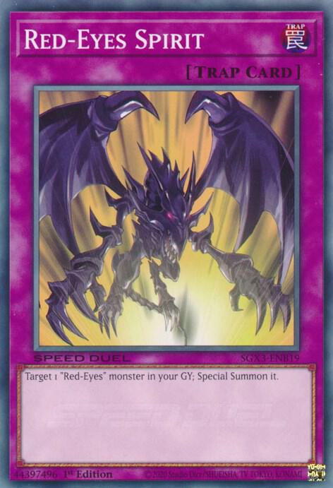 Red-Eyes Spirit card image