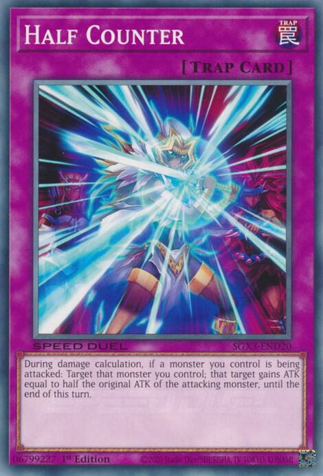 Half Counter card image