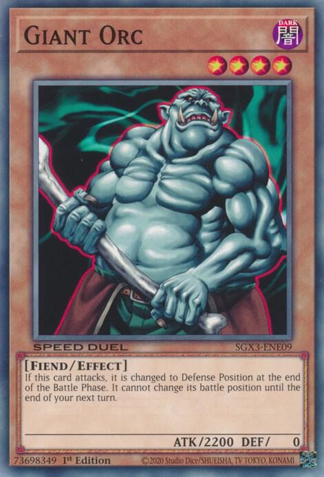 Giant Orc card image