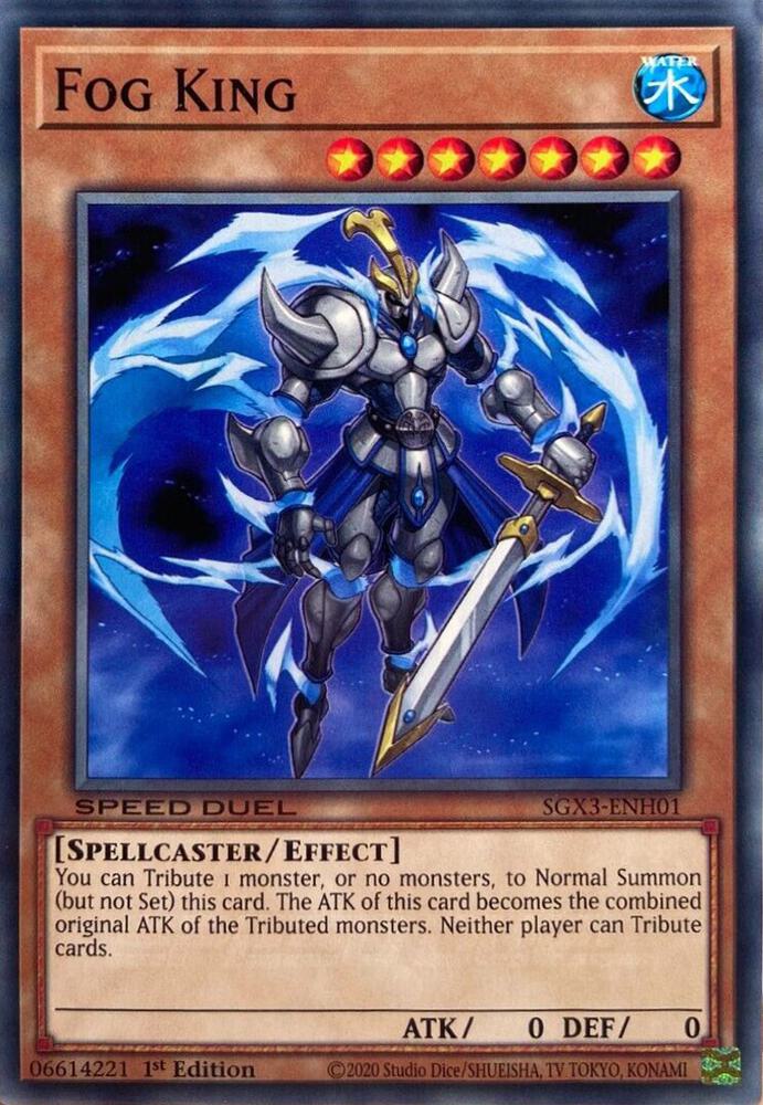 Fog King card image