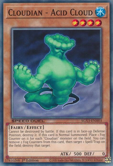 Cloudian - Acid Cloud card image