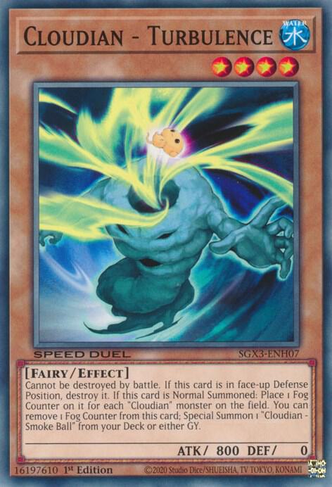 Cloudian - Turbulence card image