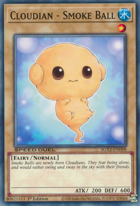 Cloudian - Smoke Ball card image