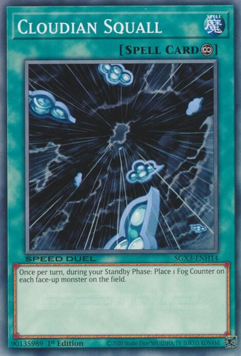Cloudian Squall card image