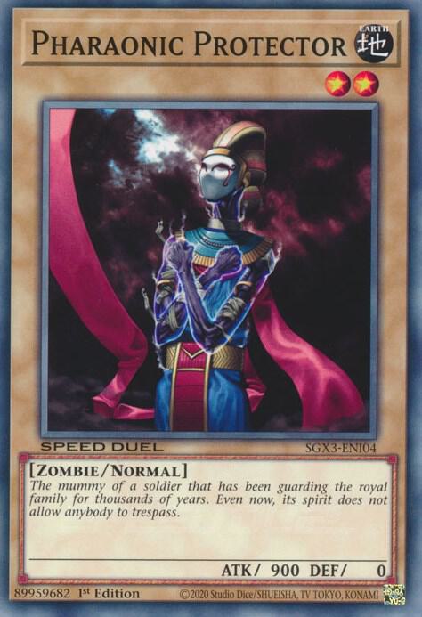 Pharaonic Protector card image
