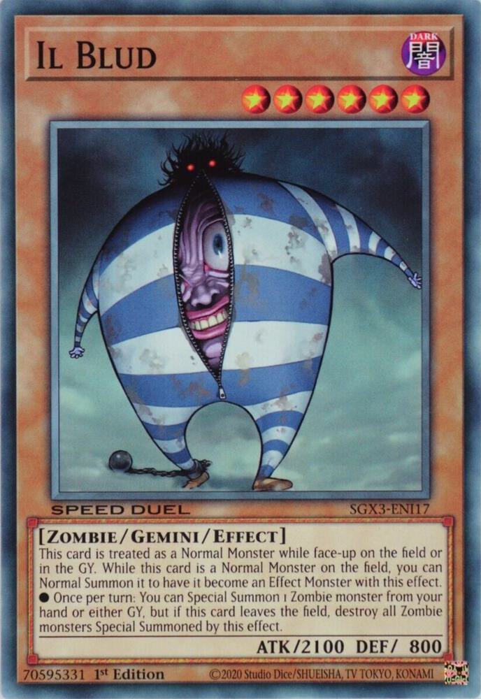 Il Blud card image