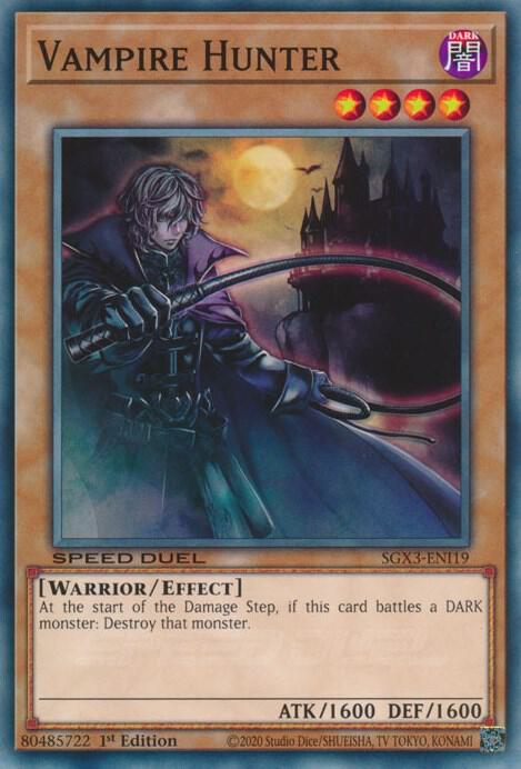 Vampire Hunter card image