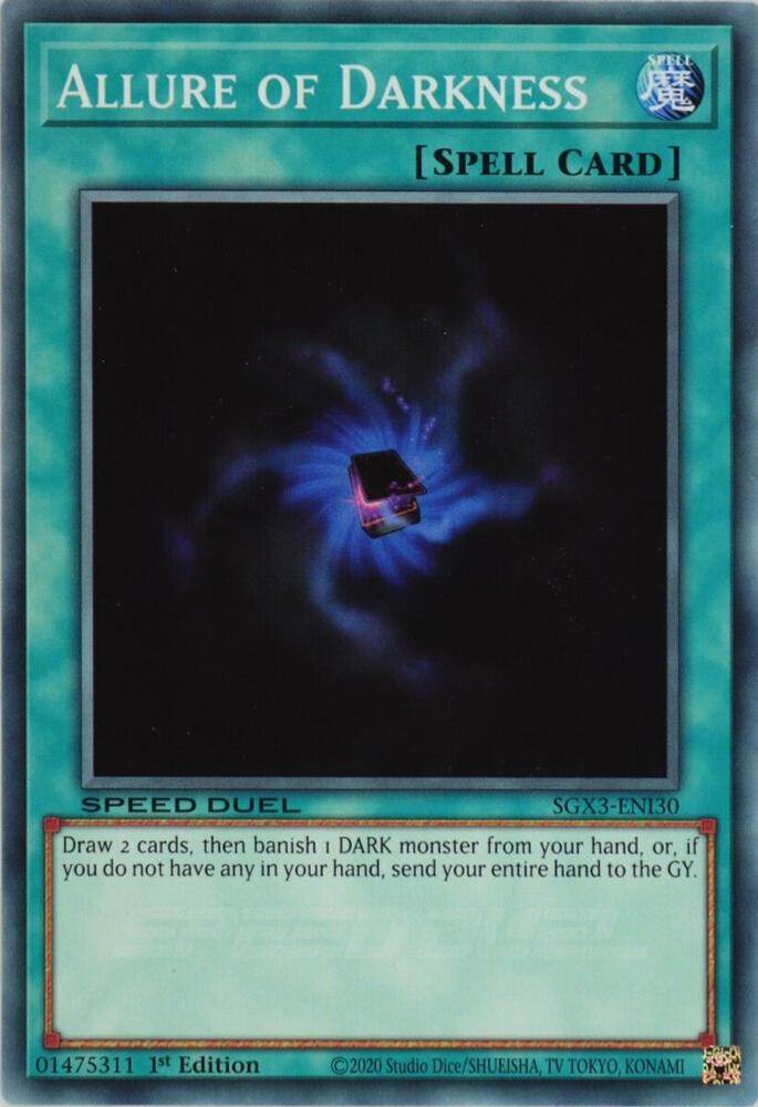 Allure of Darkness card image