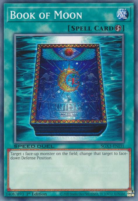 Book of Moon card image