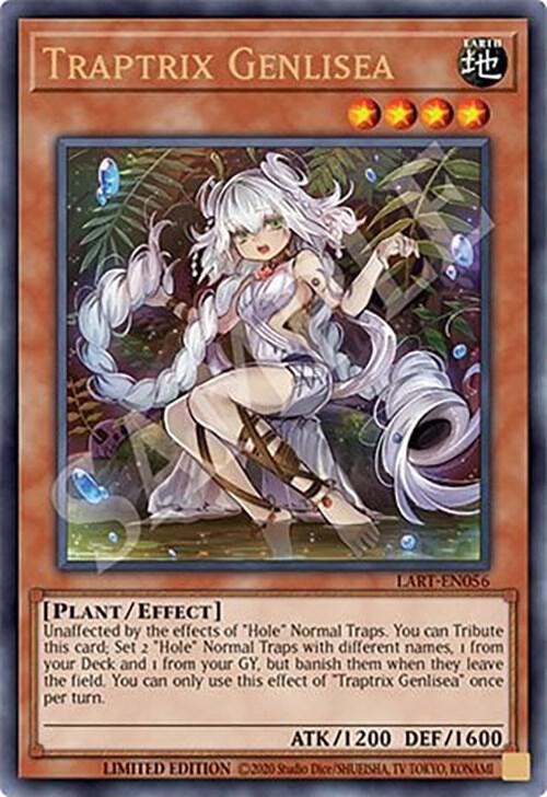 Traptrix Genlisea card image