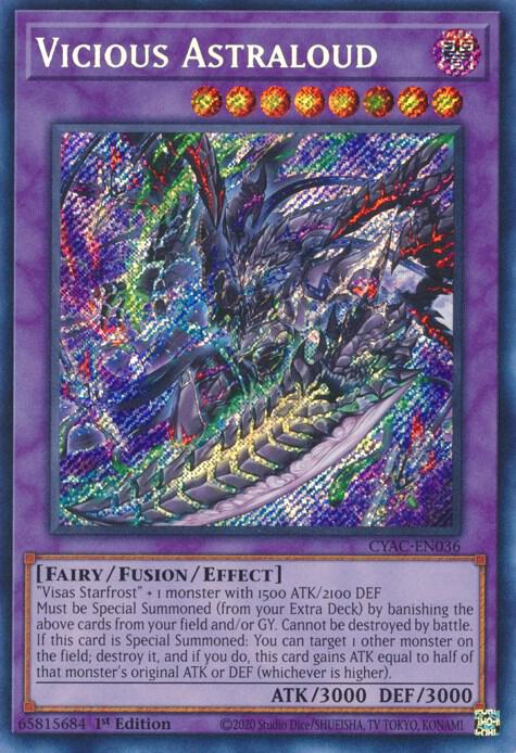 Vicious Astraloud card image