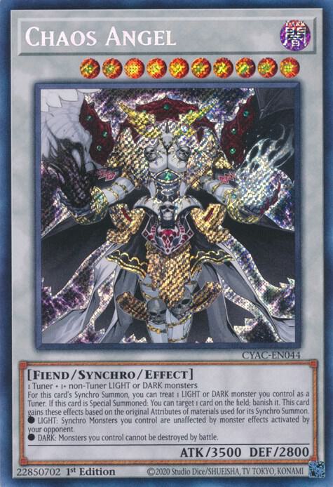 Chaos Angel card image