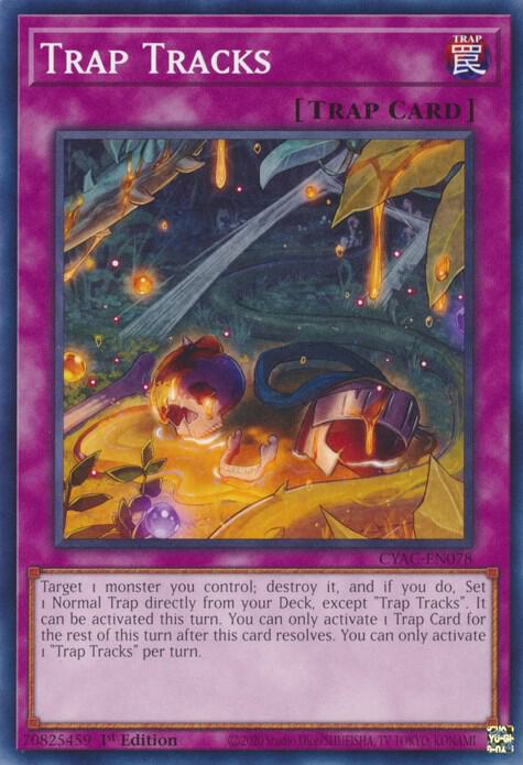 Trap Tracks card image