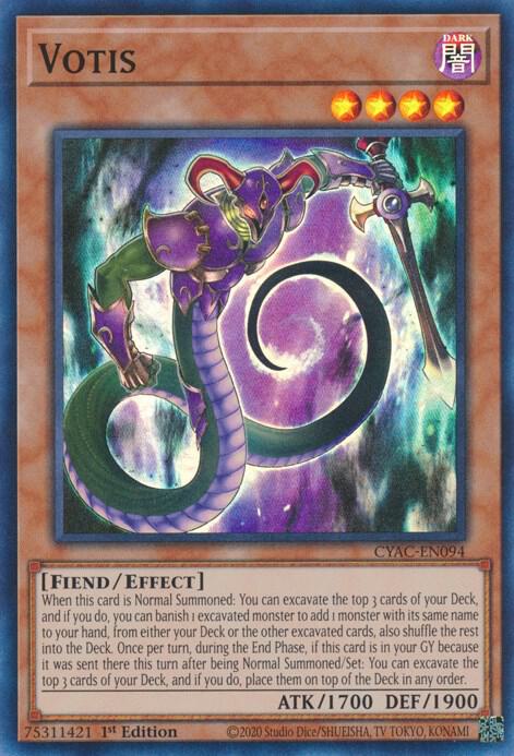 Votis card image
