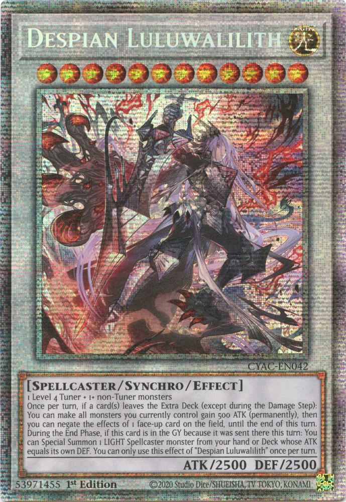 Despian Luluwalilith (Starlight Rare) card image
