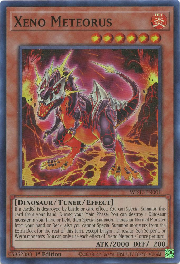 Xeno Meteorus card image