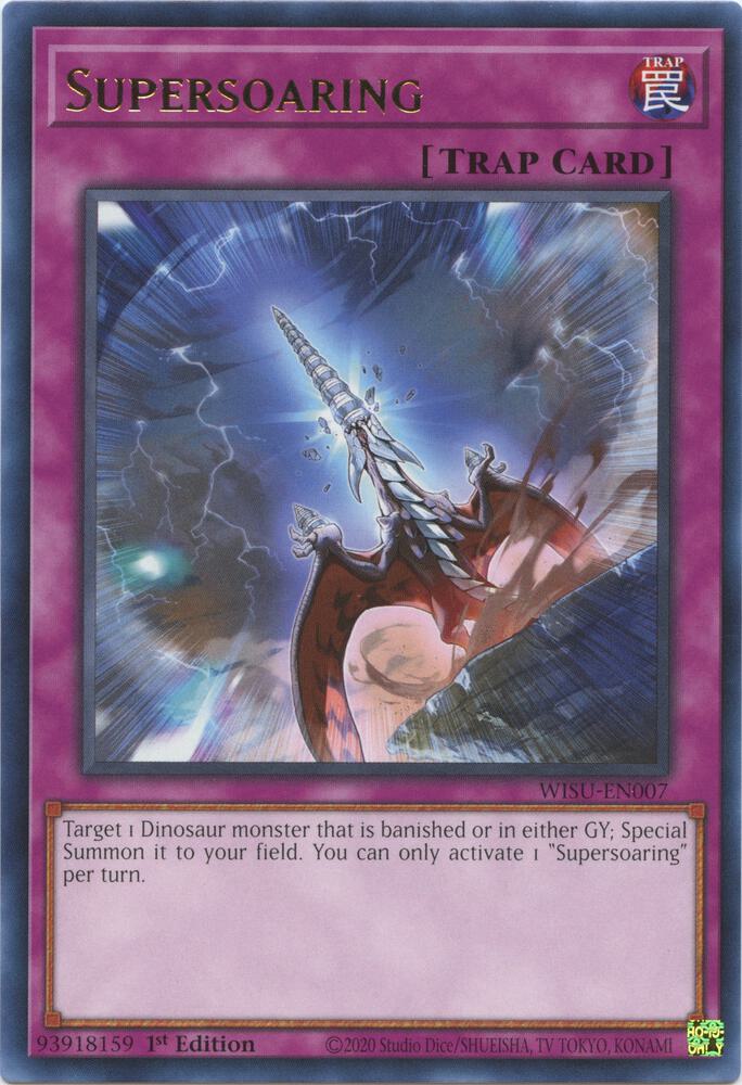 Supersoaring card image