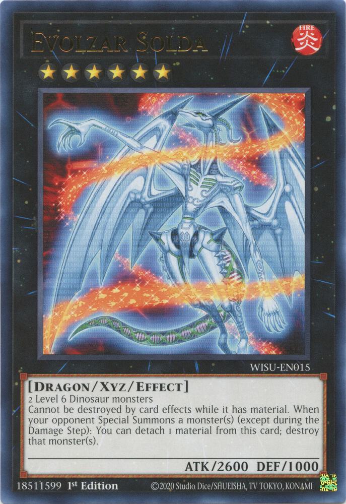 Evolzar Solda card image