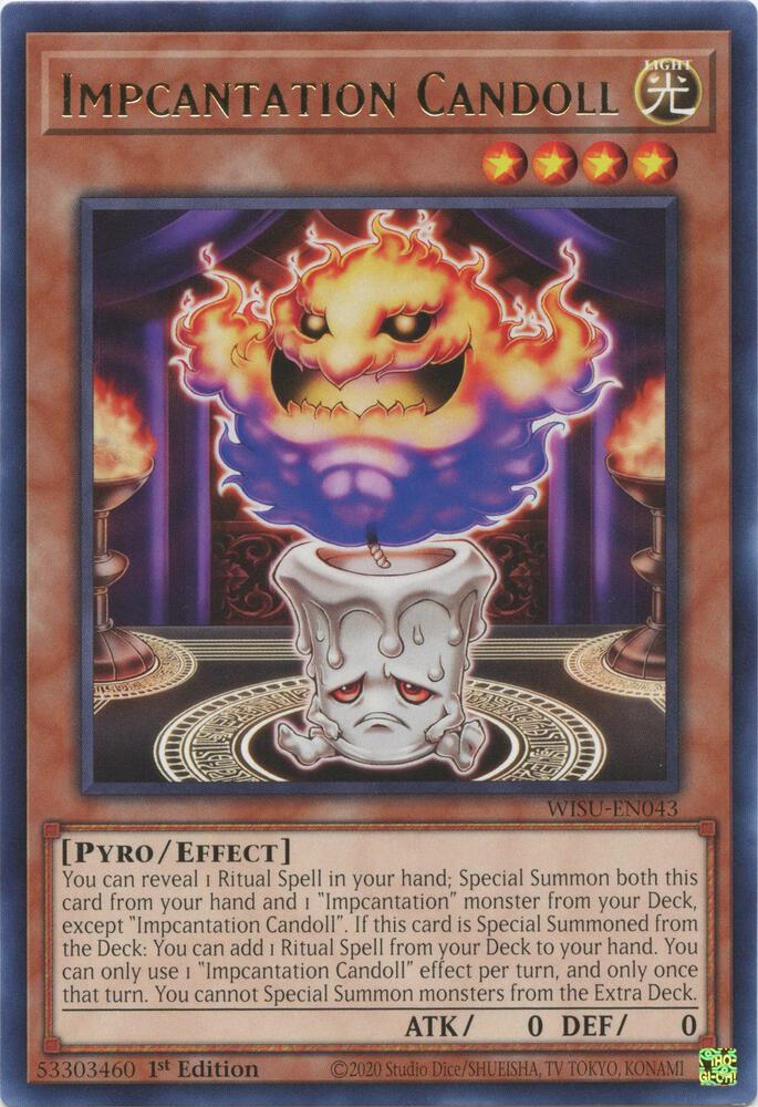 Impcantation Candoll card image